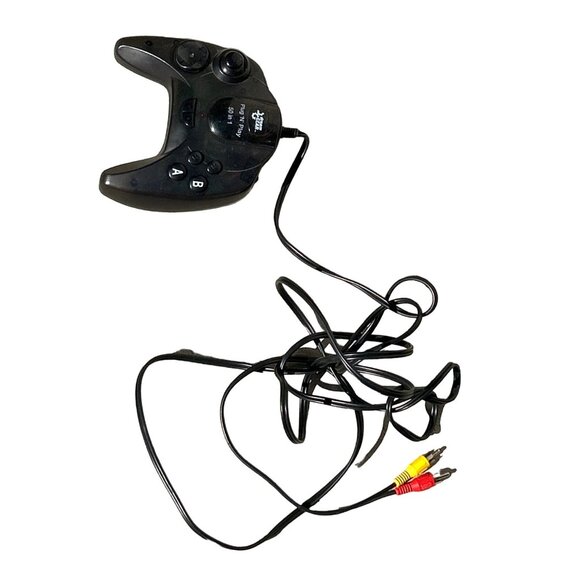 DGUN-853 DREAMGEAR UNIVERSAL PLUG 'N' PLAY CONTROLLER WITH 50 IN 1 GAMES - Picture 2 of 3